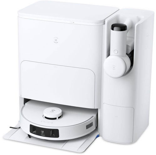 Image of Ecovacs Deebot T30S Combo White