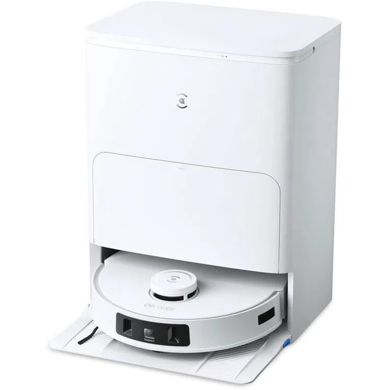 Image of Ecovacs Deebot T30S Omni White