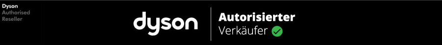 Wir sind ein autorisierter Händler für kabellose Dyson-Staubsauger